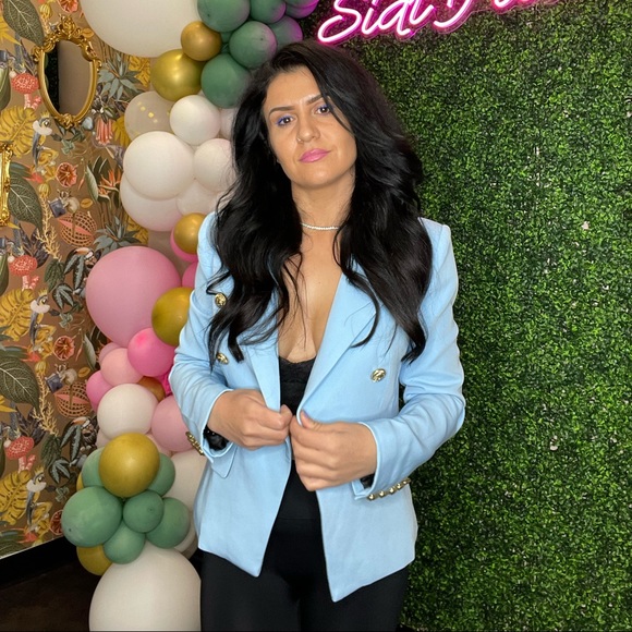 Woman jacket - Picture 3 of 5